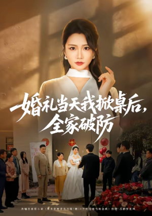 婚礼当天我掀桌后全家破防（66集）