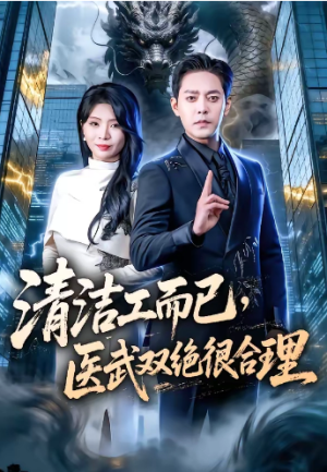 清洁工而已医武双绝很合理（62集）