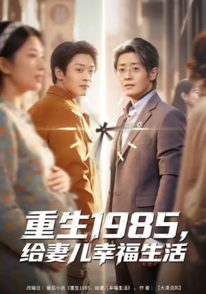 重生1985给妻儿幸福生活（80集）