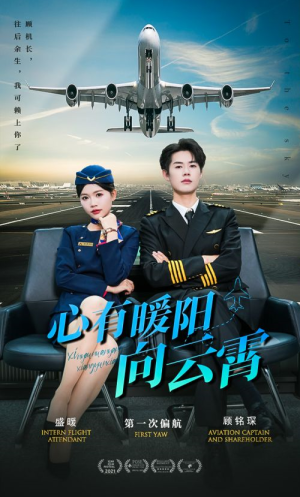 《心有暖阳向云霄》（36集）