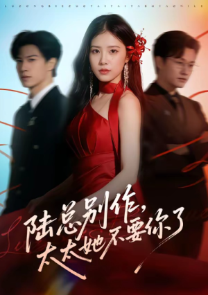 陆总别作太太她不要你了（66集）
