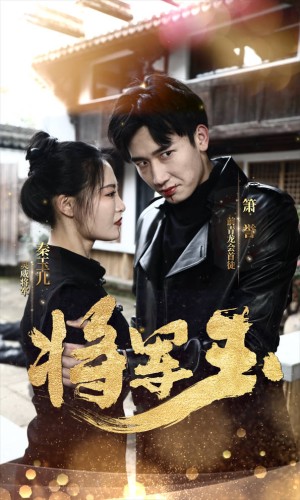 《将军玉》（85集）