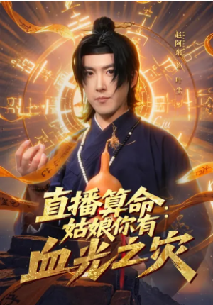 直播算命姑娘你有血光之灾（68集）