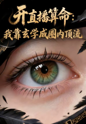 开直播算命我靠玄学成圈内顶流（74集） 